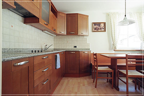 Bilder von der Wohnung