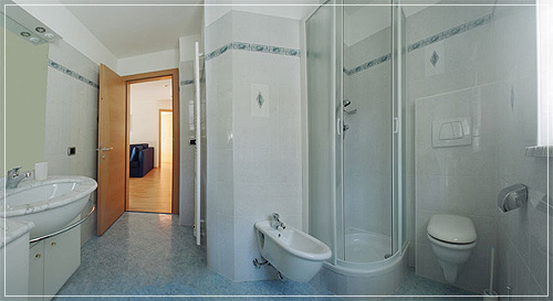 Bilder von der Wohnung
