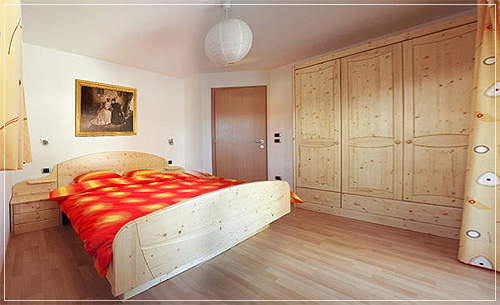Bilder von der Wohnung