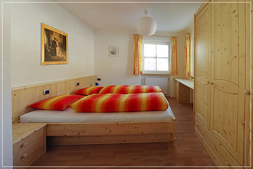 Bilder von der Wohnung